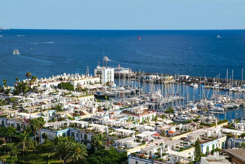 Suite Ribera Del Puerto بويرتو دي موغان المظهر الخارجي الصورة