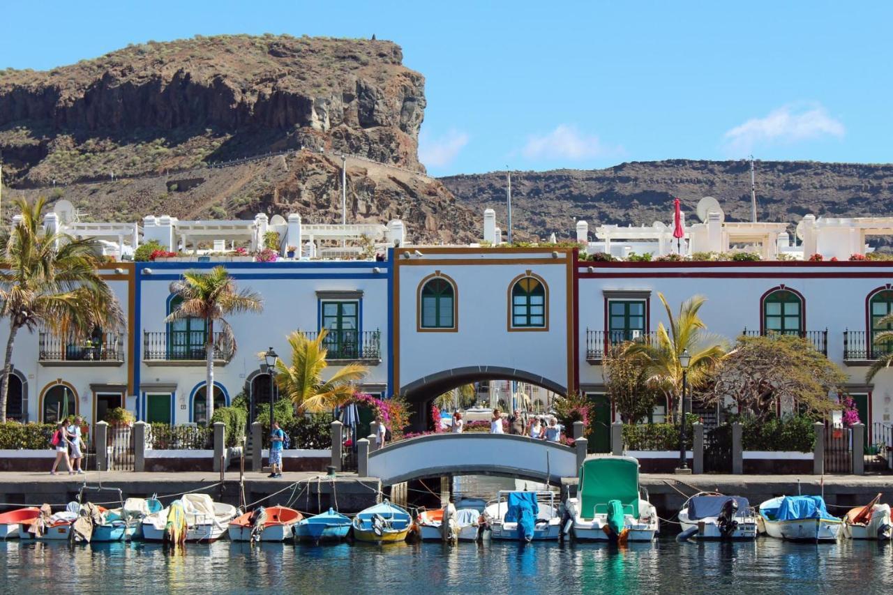 Suite Ribera Del Puerto بويرتو دي موغان المظهر الخارجي الصورة