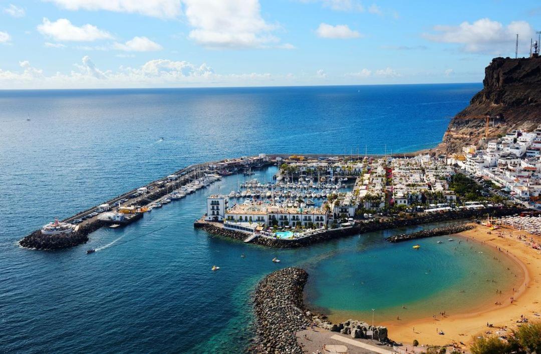 Suite Ribera Del Puerto بويرتو دي موغان المظهر الخارجي الصورة
